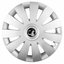 15" Wheel trims fit Corsa Astra Combo Zafira 4 x15 inches  silver