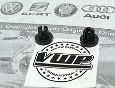 VW Golf MK2 MK3 Rear VW Badge