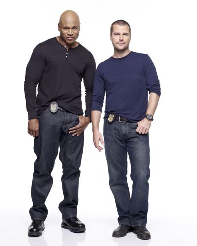 Ncis los angeles - los,
