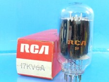 RCA 17KV6 A ELECTRON TUBE NOS