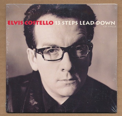 Elvis costello steps lead - elvis,