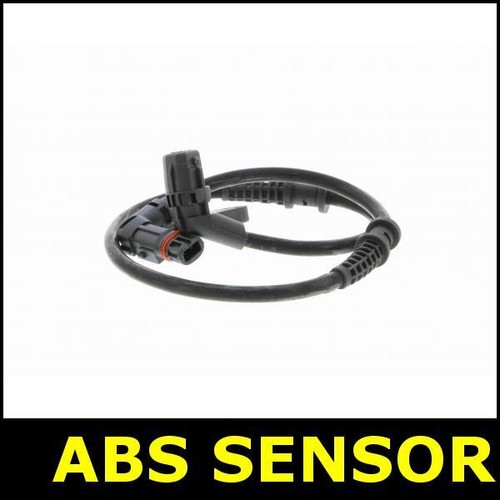 Wheel speed abs sensor front - speed,