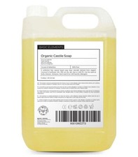Basic Elements Castile Soap |