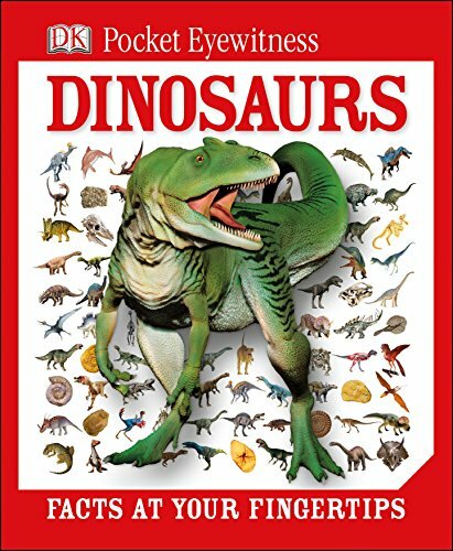 Pocket eyewitness dinosaurs - dk,