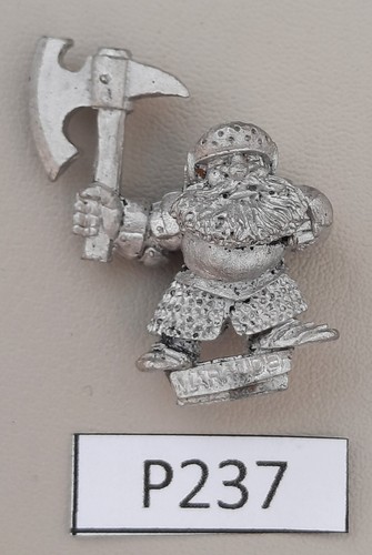 Marauder dwarf fighter with - marauder,