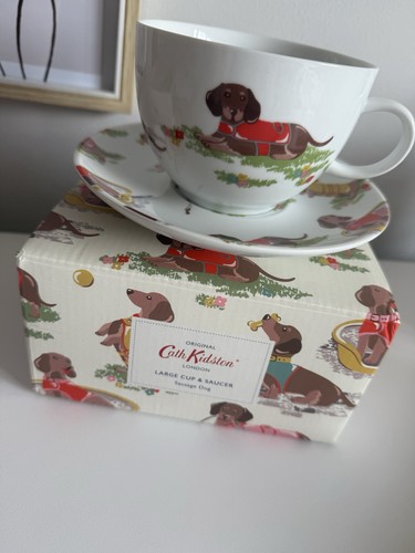 Cath kidston large mug and - kidston,