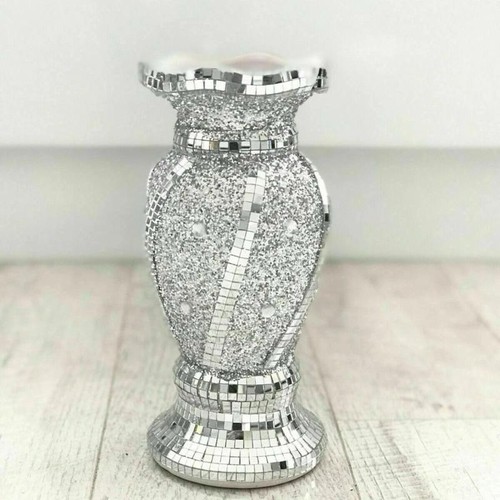 Beautiful mosaic vase diamond - mosaic,