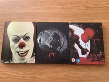 it blu ray steelbook
