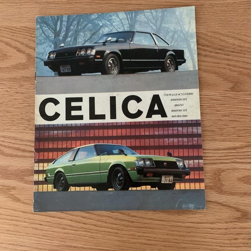 Toyota celica ra45 - celica, ta45