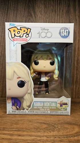Funko pop hannah - montana,