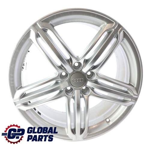 Audi wheel rim alloy - audi, 8u
