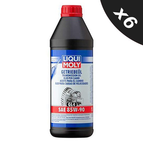 Liqui moly 85w90 - moly,