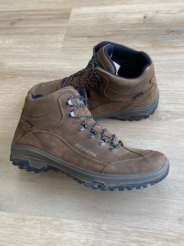 Scarpa cyrus mid goretex - cyrus,