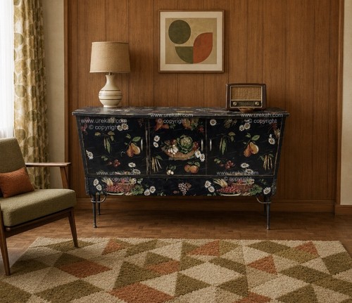 Vintage mid century festival - century,