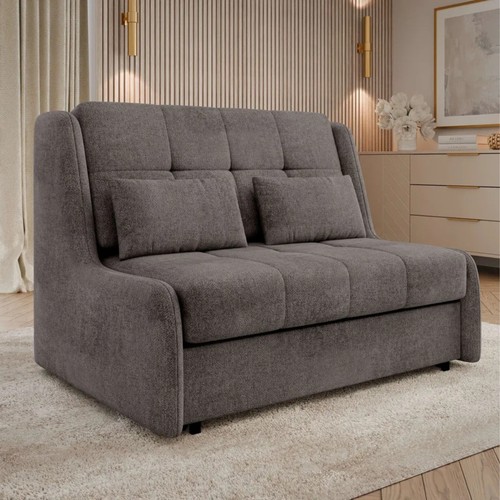 Two seater sofa bed with - two-seater,