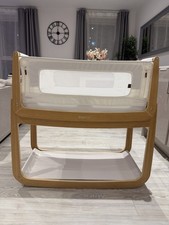 SnuzPod4 Baby Bedside Crib