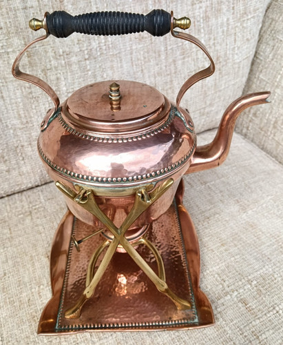Victorian copper and - victorian,