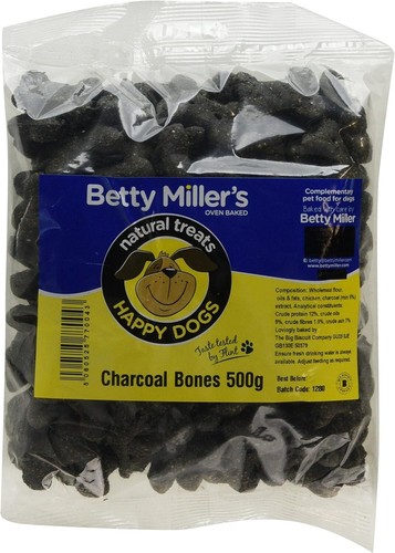 Betty miller charcoal bones - charcoal,