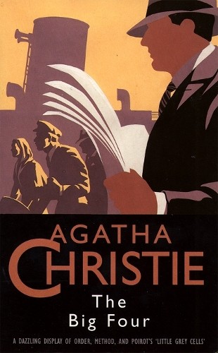 The big four agatha christie - big,