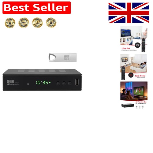 Freeview box recorder - hd,