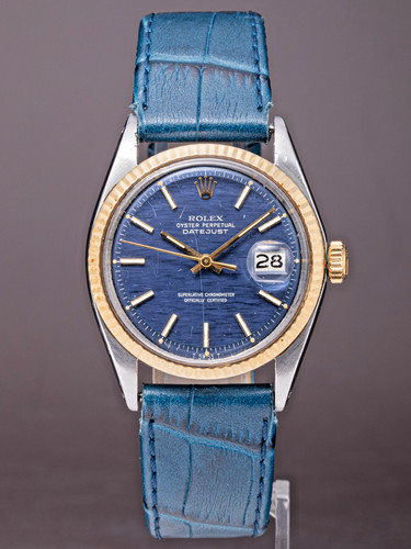 Early 1970 rolex datejust - 1970's,