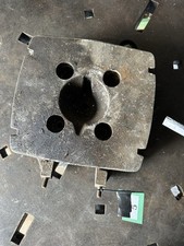 MZ ETZ 250 AND ETZ 251 CYLINDER HEAD (green5)