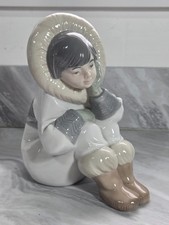 Lladro Porcelain Figure