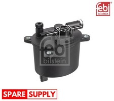 FUEL FILTER FOR CITROËN