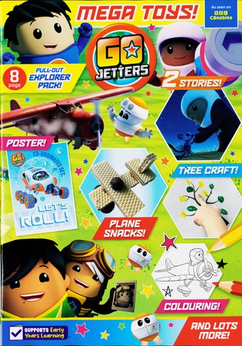 Jetters magazine 110 - jetters,