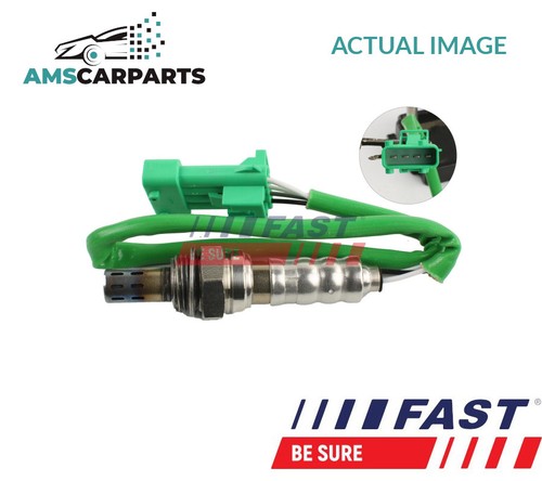 Lambda oxygen sensor - lambda,