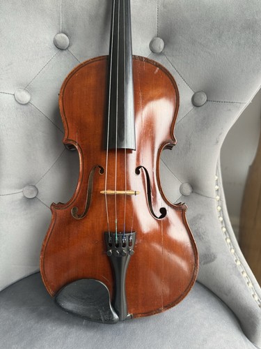 Handmade violin