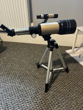 Telescope Package Used Twice