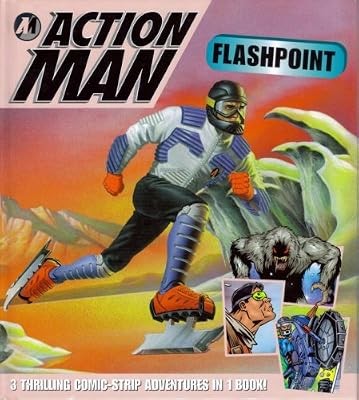 Action man flashpoint anon - action,