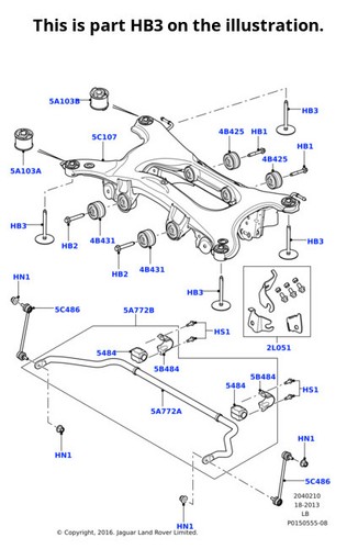 Land rover genuine - land,