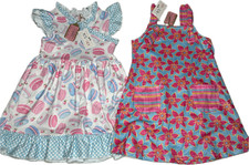 NWT Pete + Lucy 3T Boutique Dress Bundle