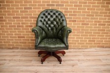 Chesterfield Directors Chair