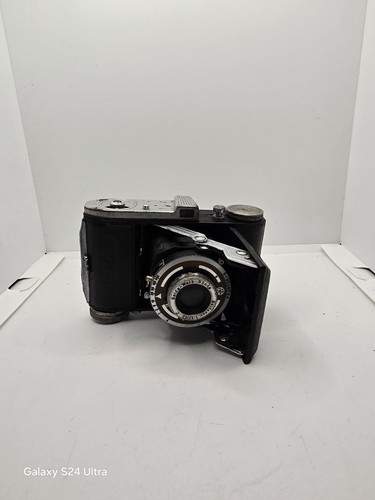 Vintage german folding 35mm - vintage,