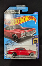HOT WHEELS '70 CHEVY CHEVELLE