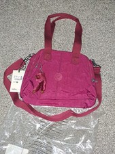 Soft Wine Colour Kipling Brand