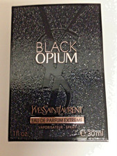 Yves Saint Laurent Black Opium