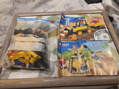 Lego 60252 construction - lego,