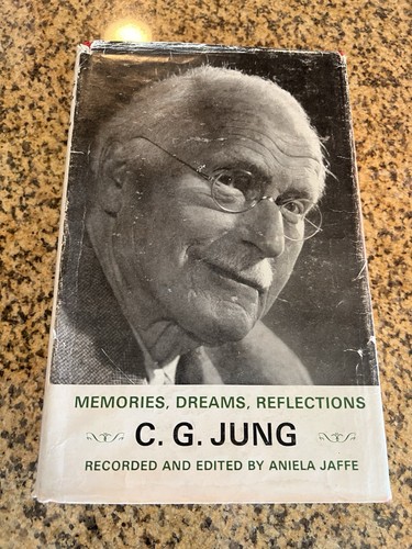 Jung memories dreams - jung, /