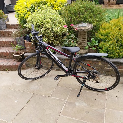Boardman mtx hybrid bike - boardman,