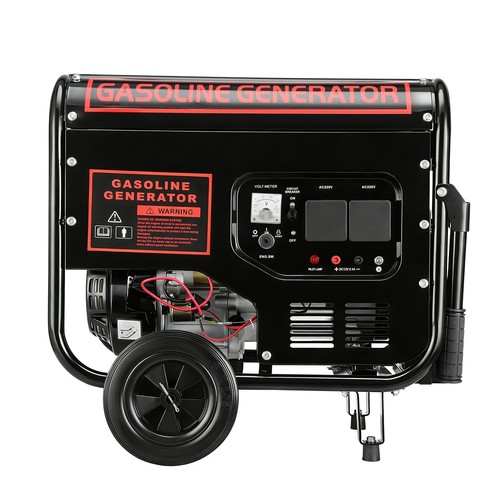 6000w 8hp petrol generator - petrol, 4