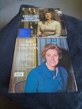 Pair Of Vera Lynn Records.