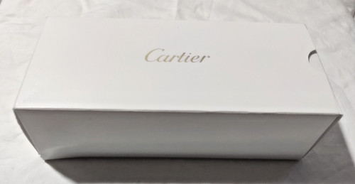 Original cartier empty - original,
