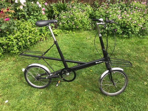 Classic moulton frame series - classic,