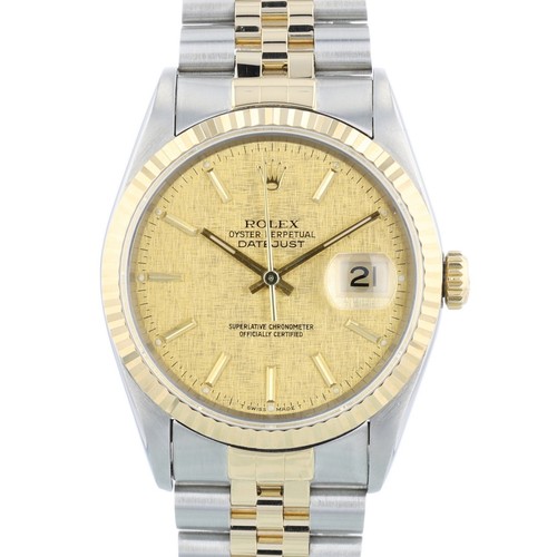 Rolex datejust 16233 mm - 36,