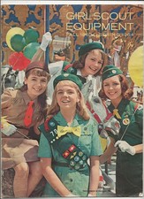 GIRL SCOUT " EQUIPMENT CATALOG