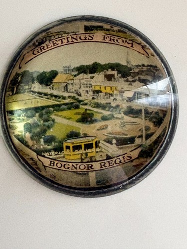 Antique victorian glass dome - victorian,